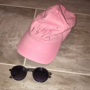Pink The 1975 Hat